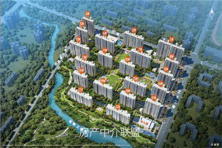 山水人家2室2厅1卫58.5万96.47m2简单装修出售