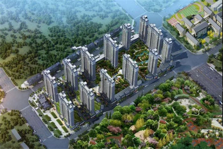 府小，实验中学，一楼带院，套四，全明间